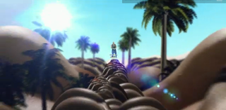 Illustration for article titled Flo Rida and Pitbull Are Stranded on an Island of Misfit Butts